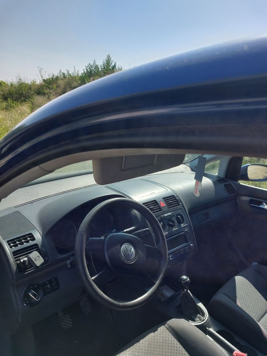 Vw touran 1.9 90