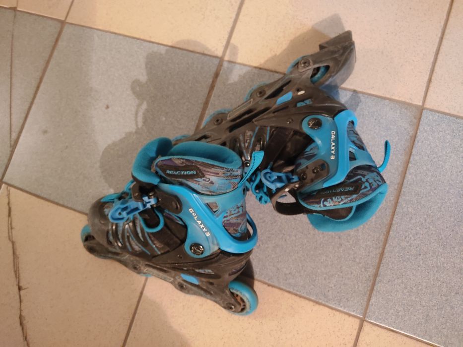 Ролики детские размер 32-35