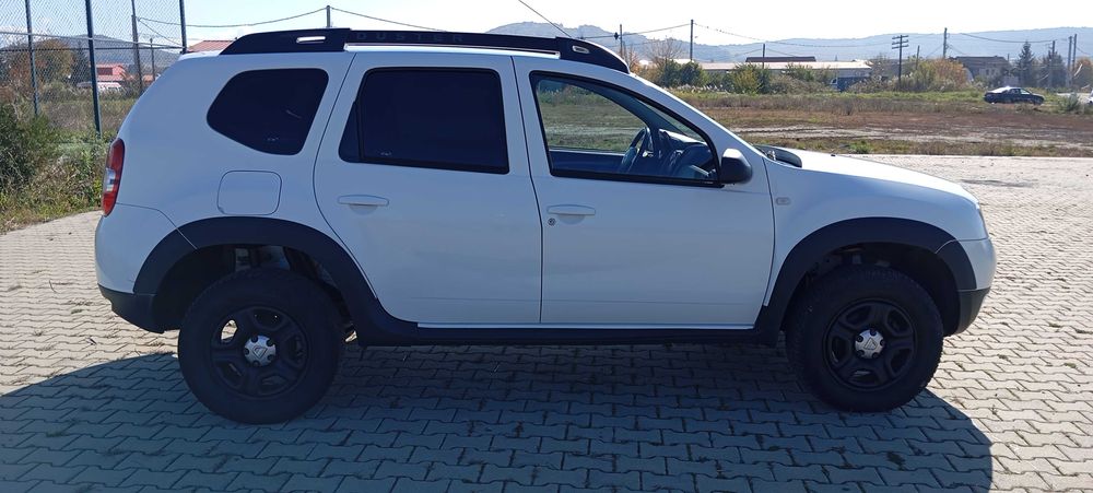 Dacia Duster 4x4, 1.5 dci, 109 cp, 2016