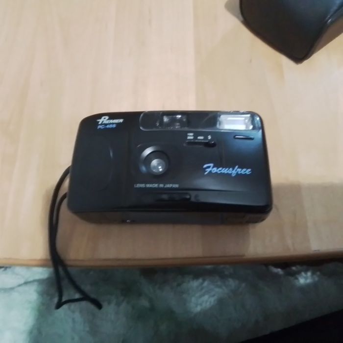Плёночный фотоаппарат Premier PC-488