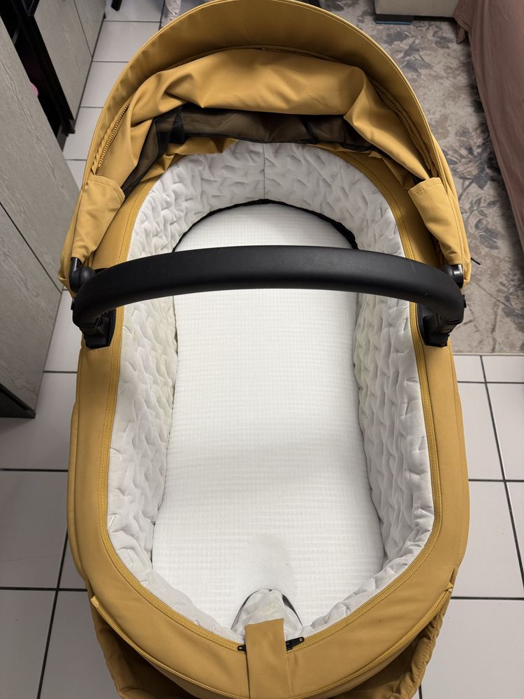 Stokke Xplory X с валидна гаранция. Бебешка количка