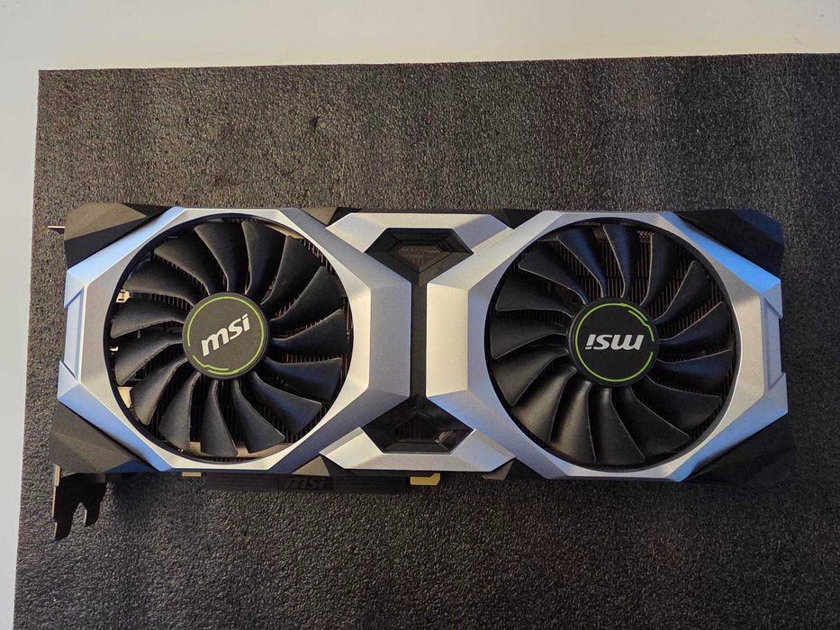 MSI GeForce RTX 2080 Super Ventus OC 8GB