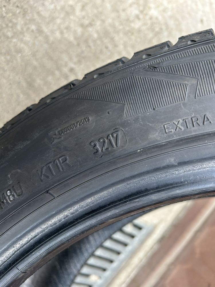 Всесезонни гуми GoodYear: 245/45/18