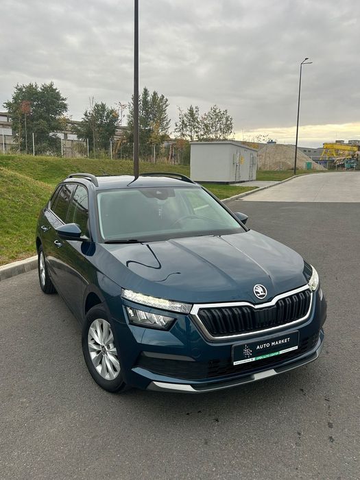 Skoda Kamiq 1.5 TSI 150Cp 2021