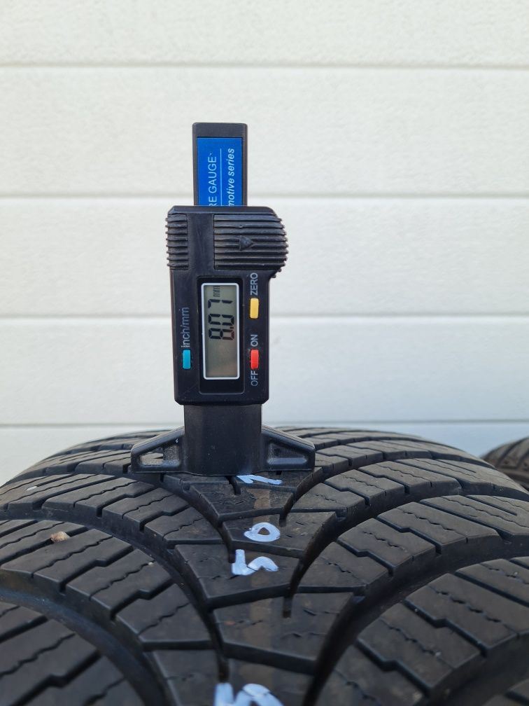 Всесезонни гуми 4 броя FALKEN EuroallSeason AS210 215 50 R17 дот 1623