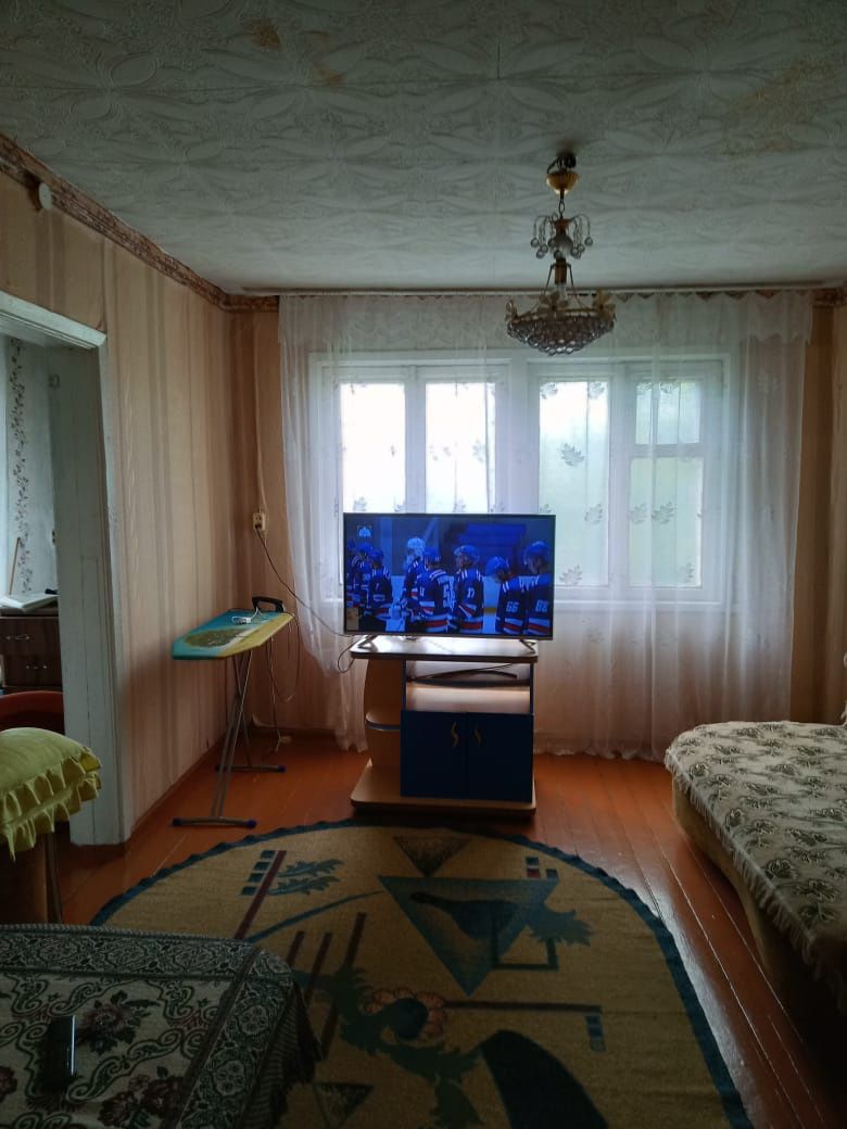 Продам 2 ком квартиру. Бишкуль 6300