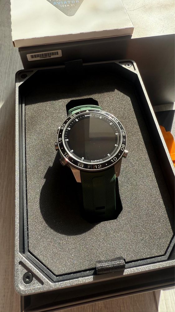 Garmin MARQ Aviator Gen 2