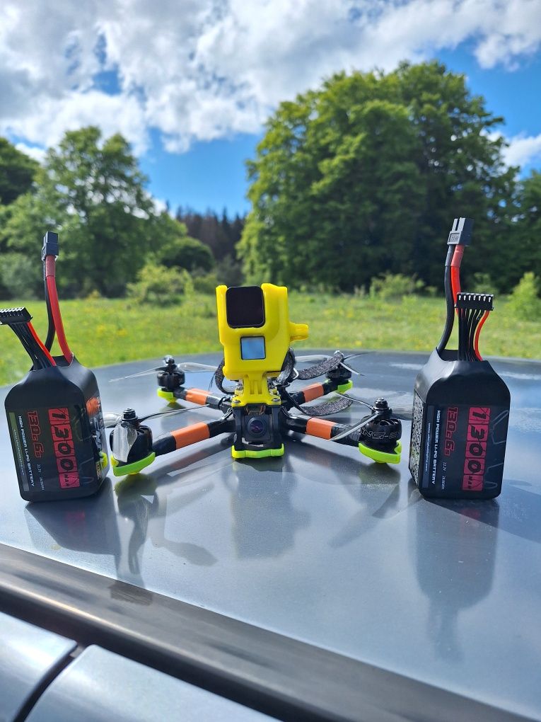 Дрон заснемане и видео монтаж – FPV, Mini дрон и наземно видео
