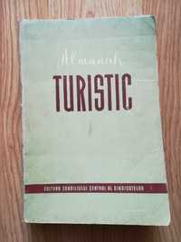 Almanah turistic 1954