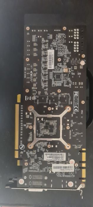 Vând placa video