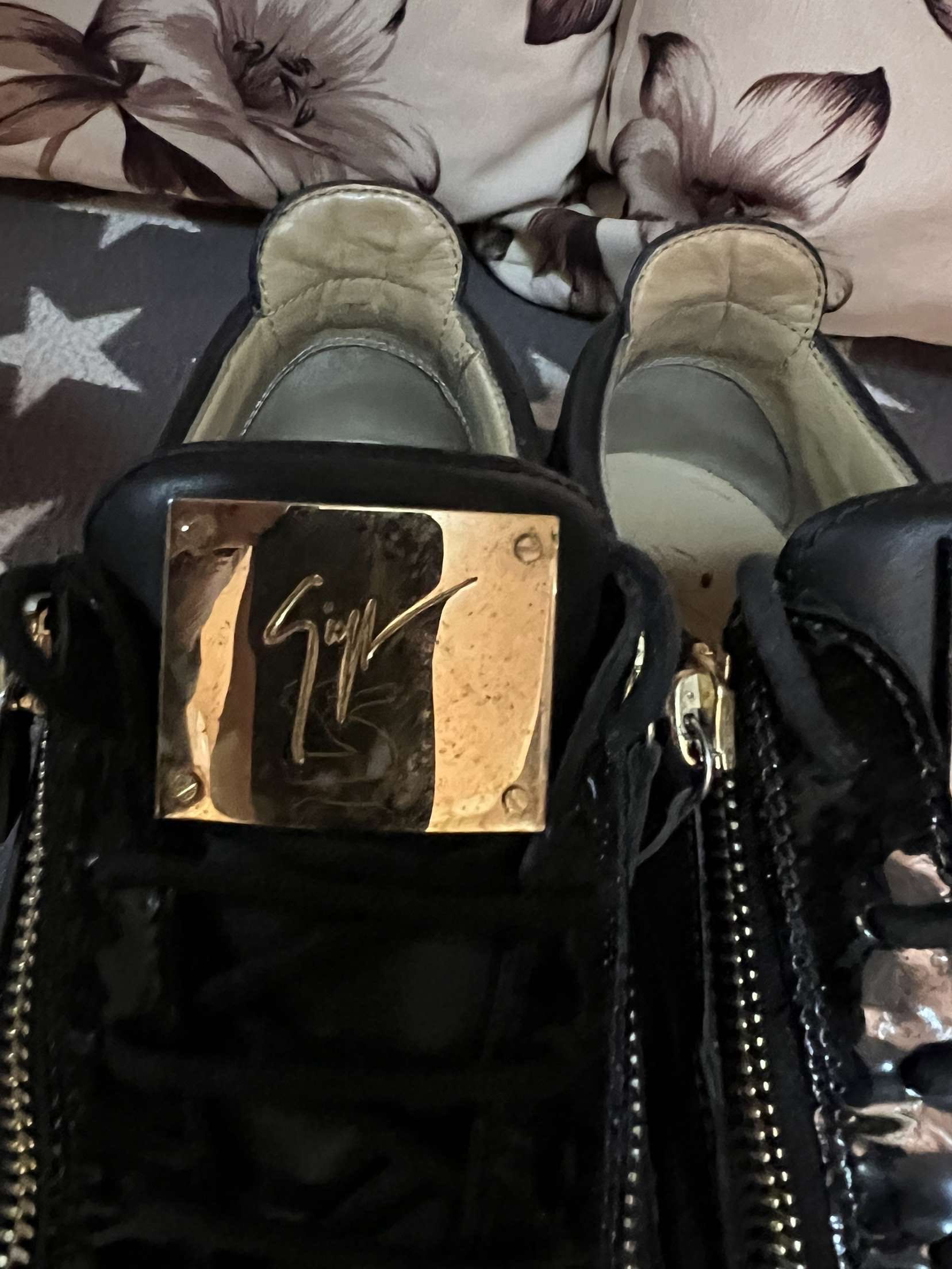 Giuseppe Zanotti Frankie