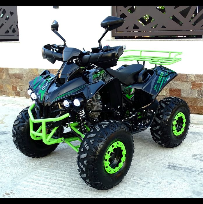 ATV‼️125 CC‼️ KDX PRO  Germany ‼️