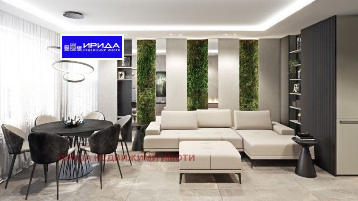 Продава се Двустаен апартамент в София, Редута - 72 кв.м за 4700 €/кв.м - Снимка #1