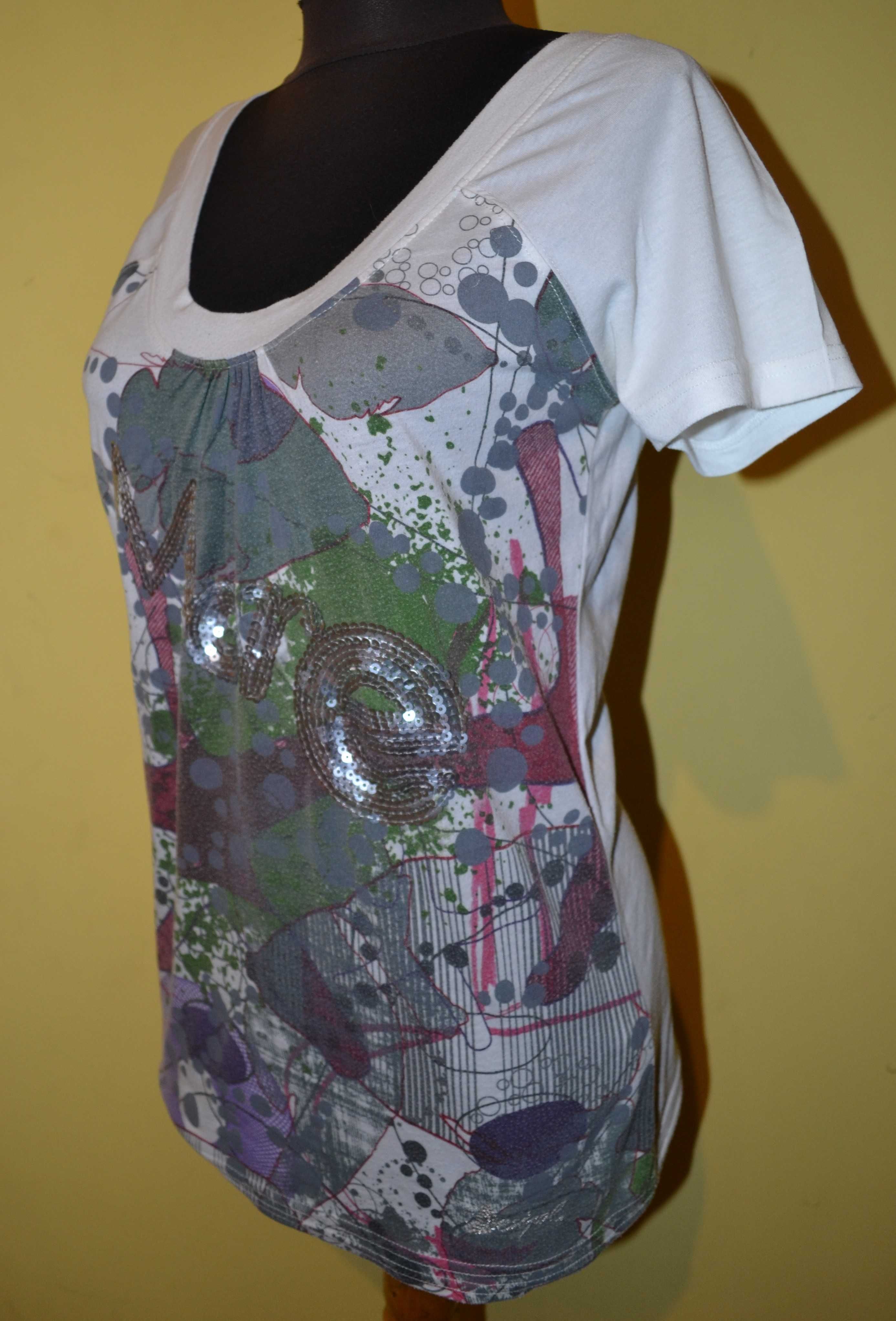 Desigual дамска тениска