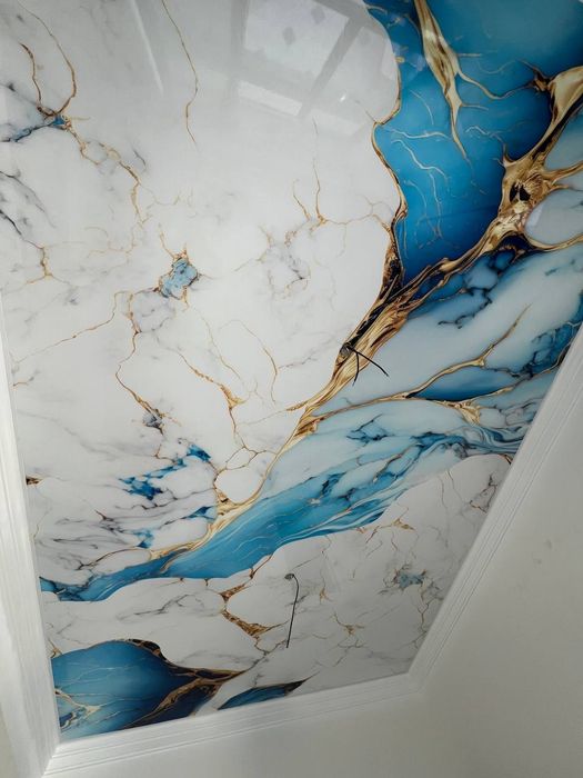 Natijnoy potolok натяжных потолков