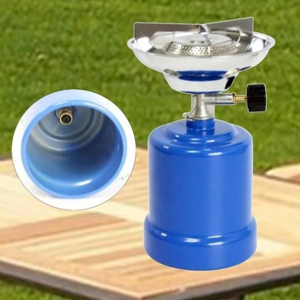 газов котлон с единична горелка 120 мм с piezzo запалка carmotion ...