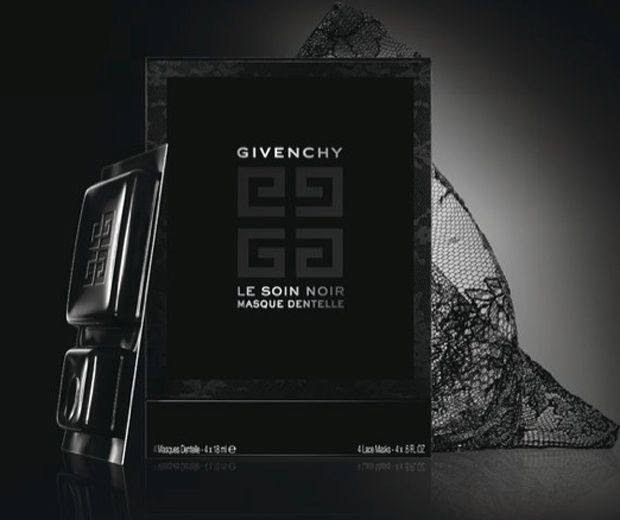 Haute couture маска за лице Givenchy