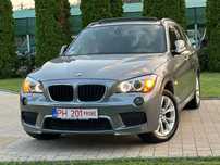 BMW X1 2.0D/Xdrive/M-Pack/Xenon/Navi/Piele