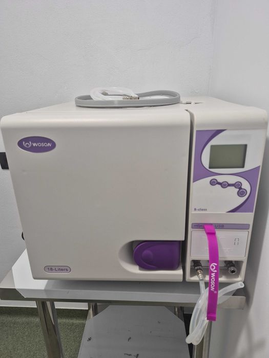 De vanzare autoclav Tanzo E 18L