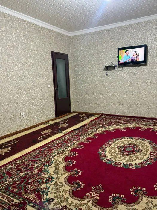 2/6/9. Сергели 1, Янгихает р-н. Квартира 58 м². Метро "Chinor" - 300 м