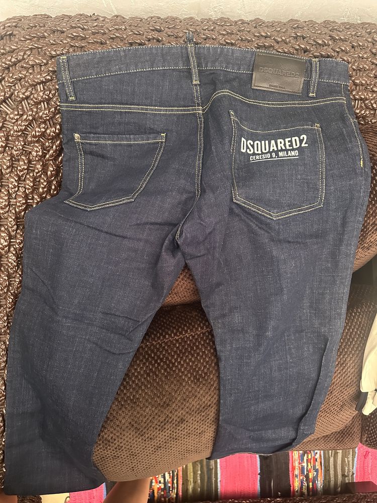 Дънки dsquared2