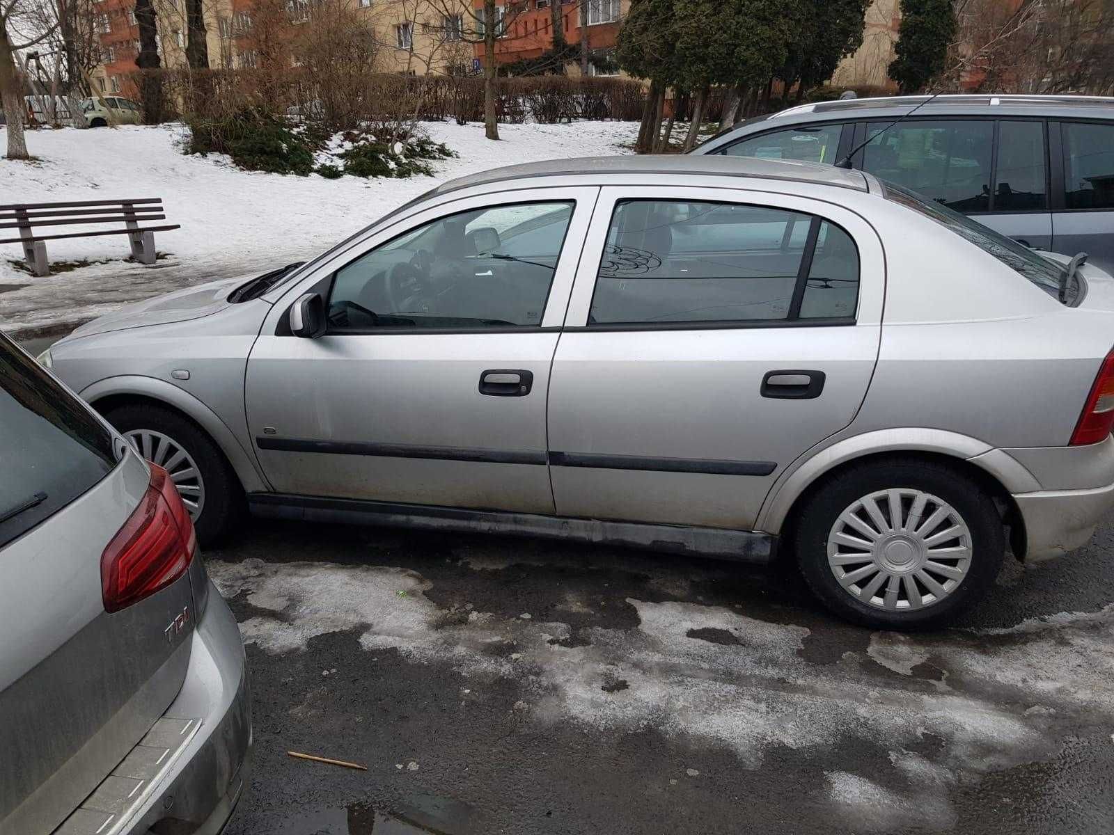 OPEL ASTRA G benzina, 2008, proprietar unic