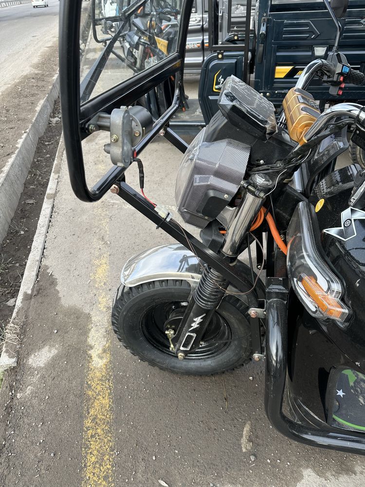 Муравей скутер Motobek