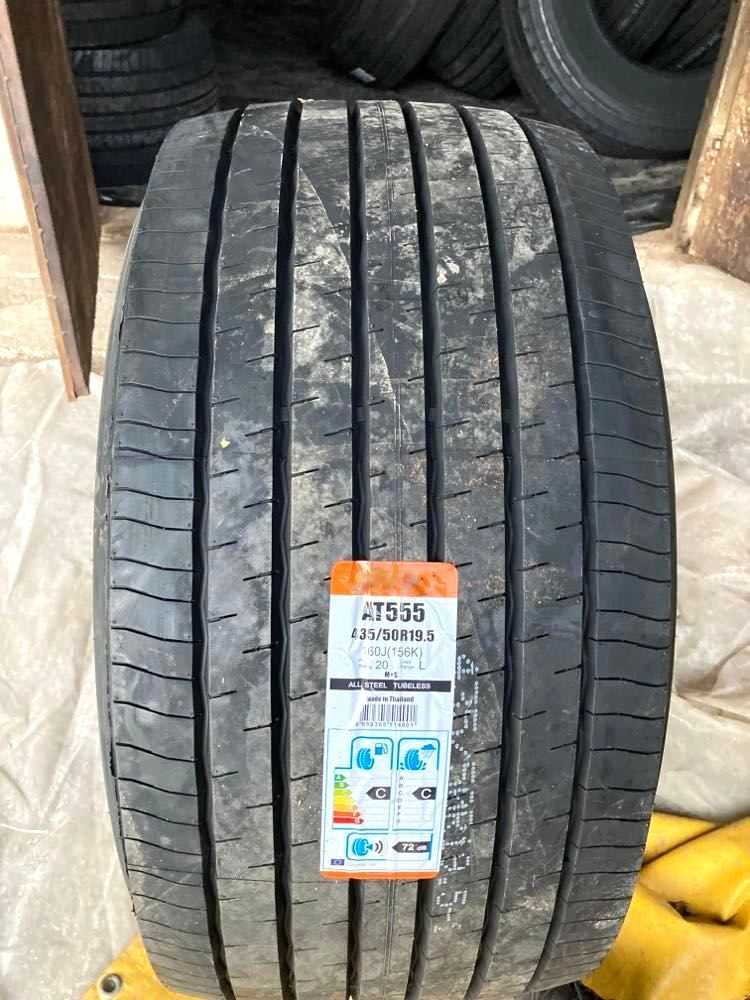 *НОВИ* 435/50 R19.5 - РЕМАРКЕ