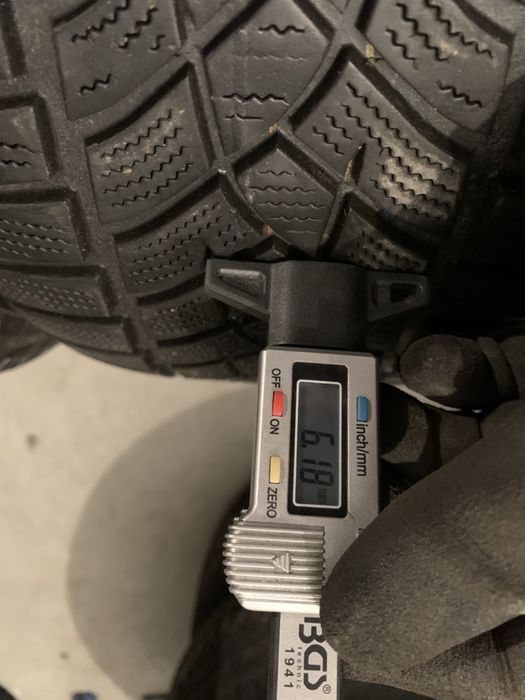 2 anv M+S Goodyear/Firestone 225/55/16 XL