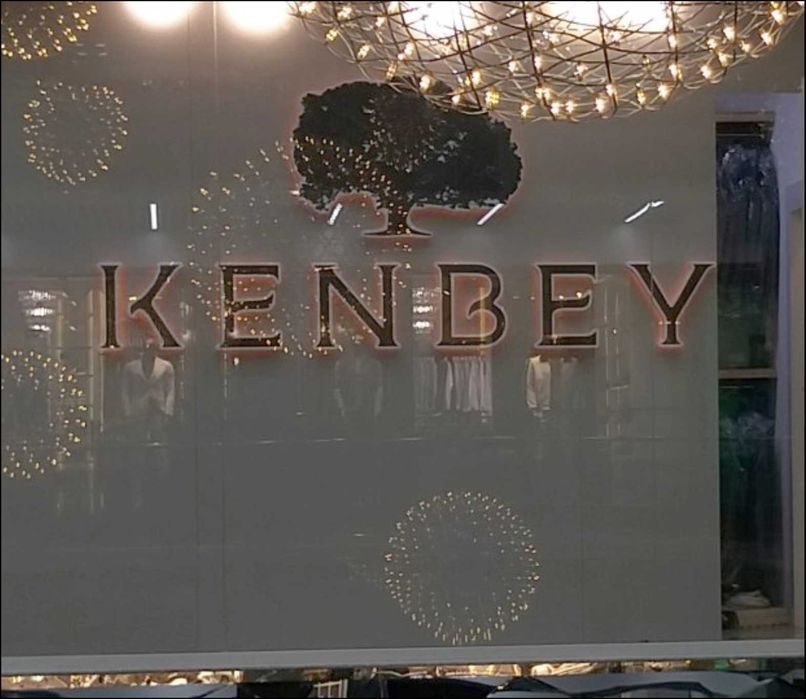 Наружная реклама Объёмные буквы Баннер печать Оракал печать