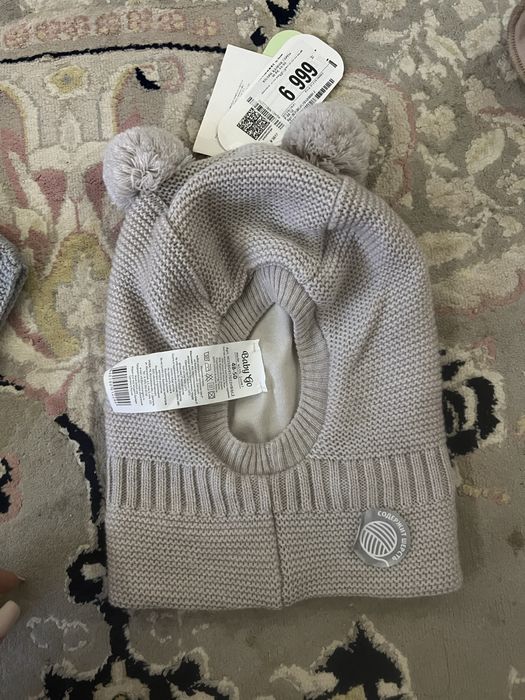 Продам новые шапки