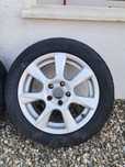 Roata de rezervă R16 aliaj 5x112 Volkswagen Mercedes