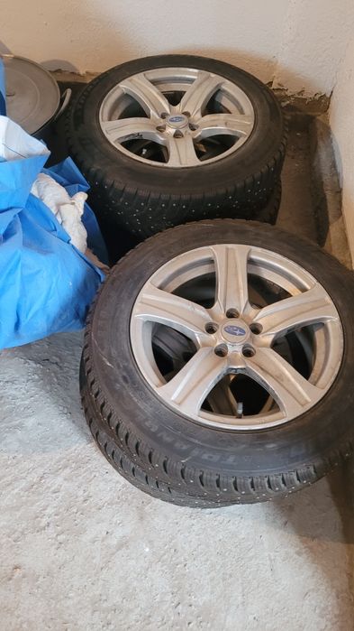 205/60/Р16 продам резины с дисками