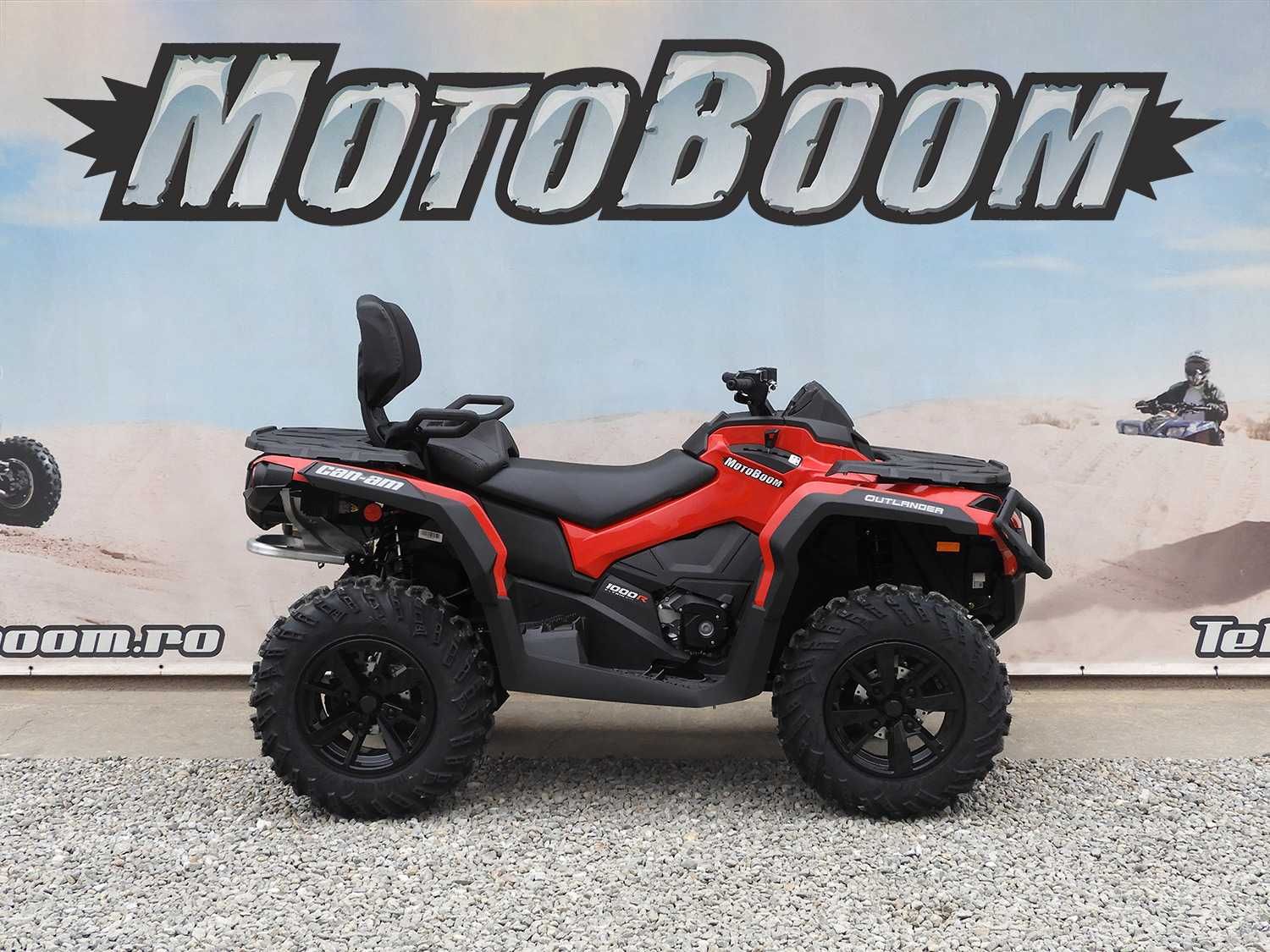 ATV CAN-AM OUTLANDER MAX 1000R DPS 2024 / rate 0 avans