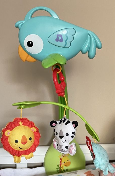 Бебешки играчки Фишер прайс Fisher price и Tiny Love