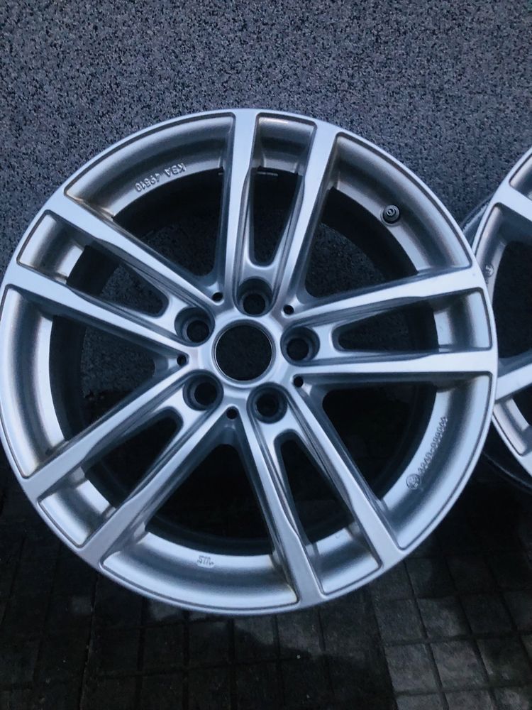 Джанти Superior 17 5x112 VW Audi Skoda Seat с гуми 215/50/17