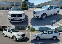 2016 Dacia Logan MCV 127759 km 1.2 16V 75 CP Laureate EU6 | firma