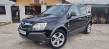 Opel Antara 4x4 .