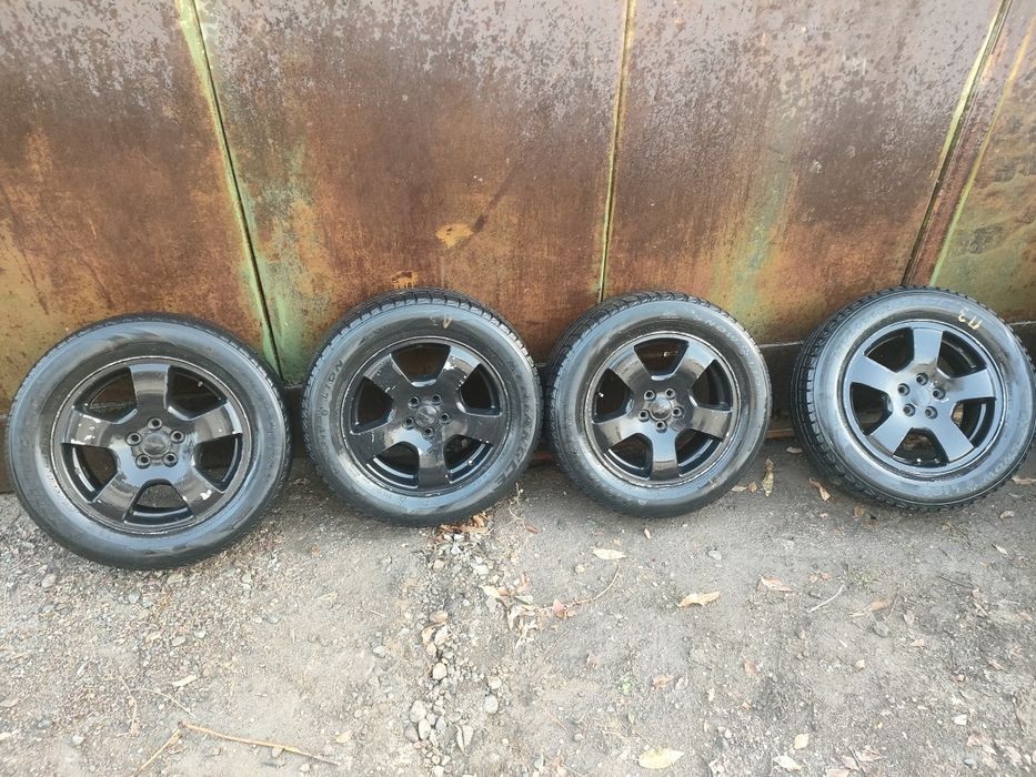 Диск на субару форестер 215/60/R16