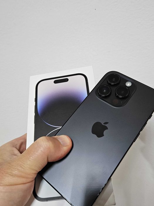 IPhone 14 Pro, 128 gb, neverlock, la cutie.