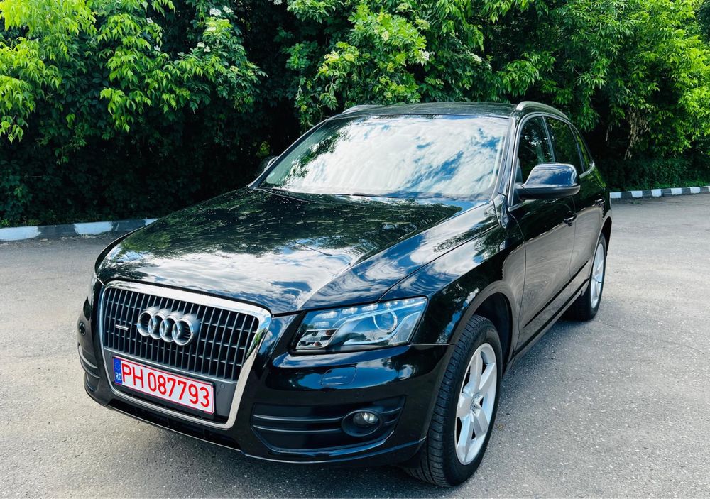 Vand audi q5 quatro