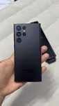 Samsung s22 ultra Phantom Black 12/256