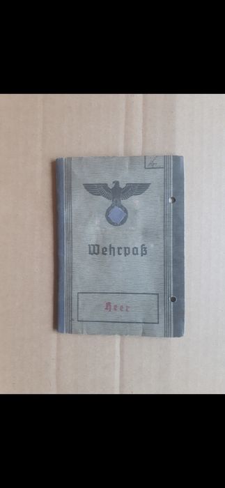 Редкий документ.