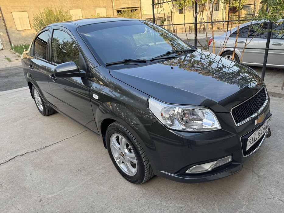 Chevrolet nexa 3