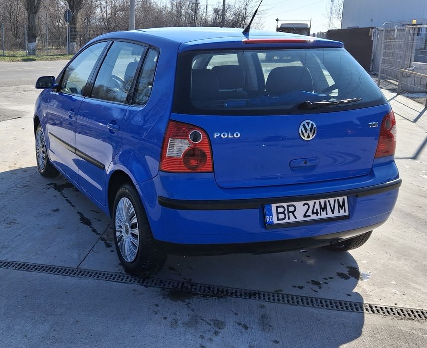 Volkswagen Polo TDI
