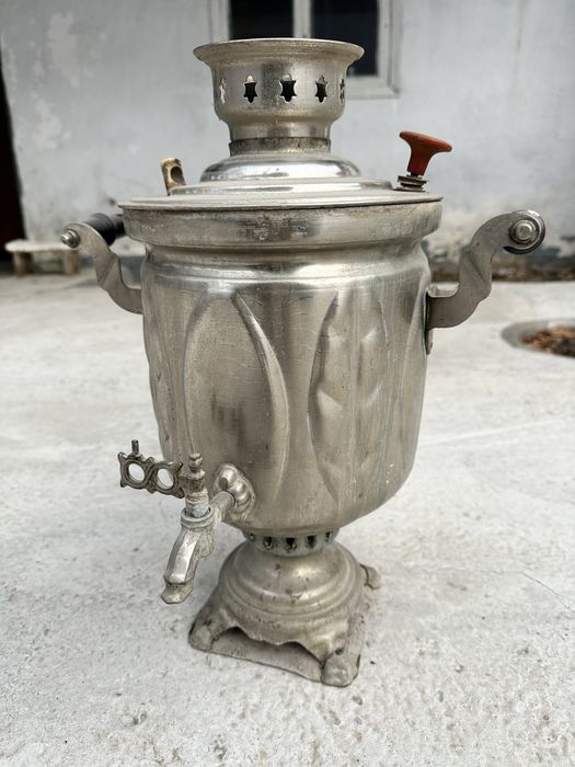 Советский самовар