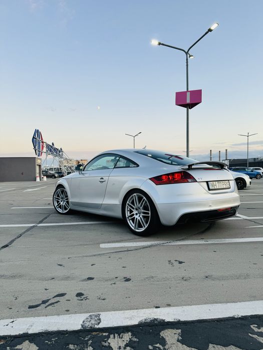 Vand Audi TT 8J (mk2) 2.0t DSG, KW V3, Ultra Racing, Whiteline