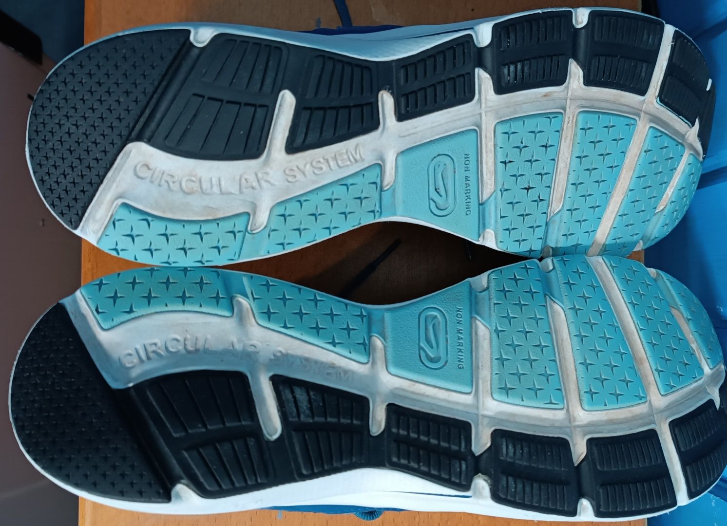 Kalenji / Decathlon маратонки номер 47