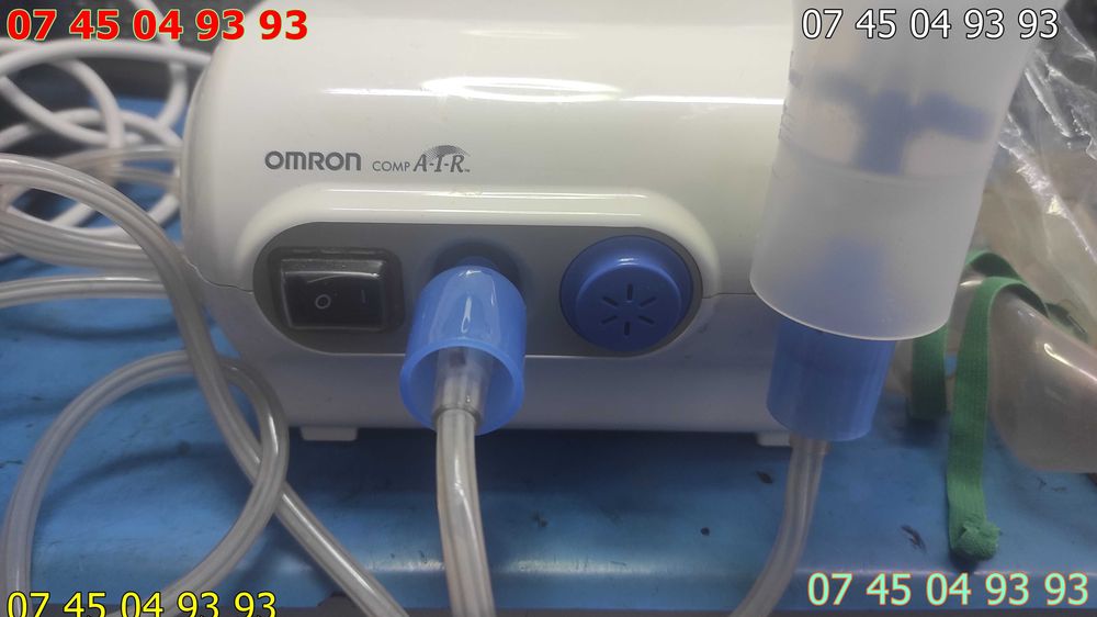 NEBULIZATOR aerosol OMRON model NE C28 E perfect functional
