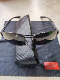Ray ban слънчеви очила с карбонова рамка